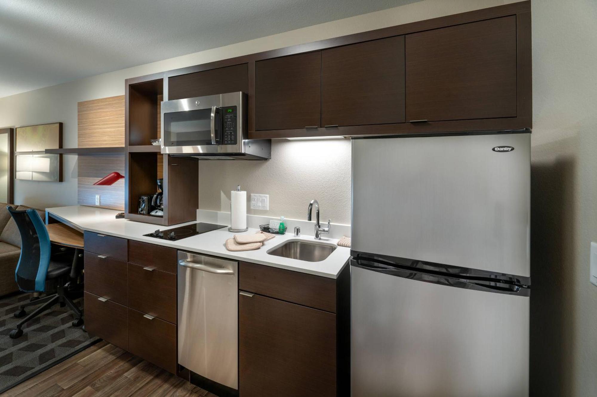 Towneplace Suites By Marriott Milwaukee Oak Creek Zewnętrze zdjęcie