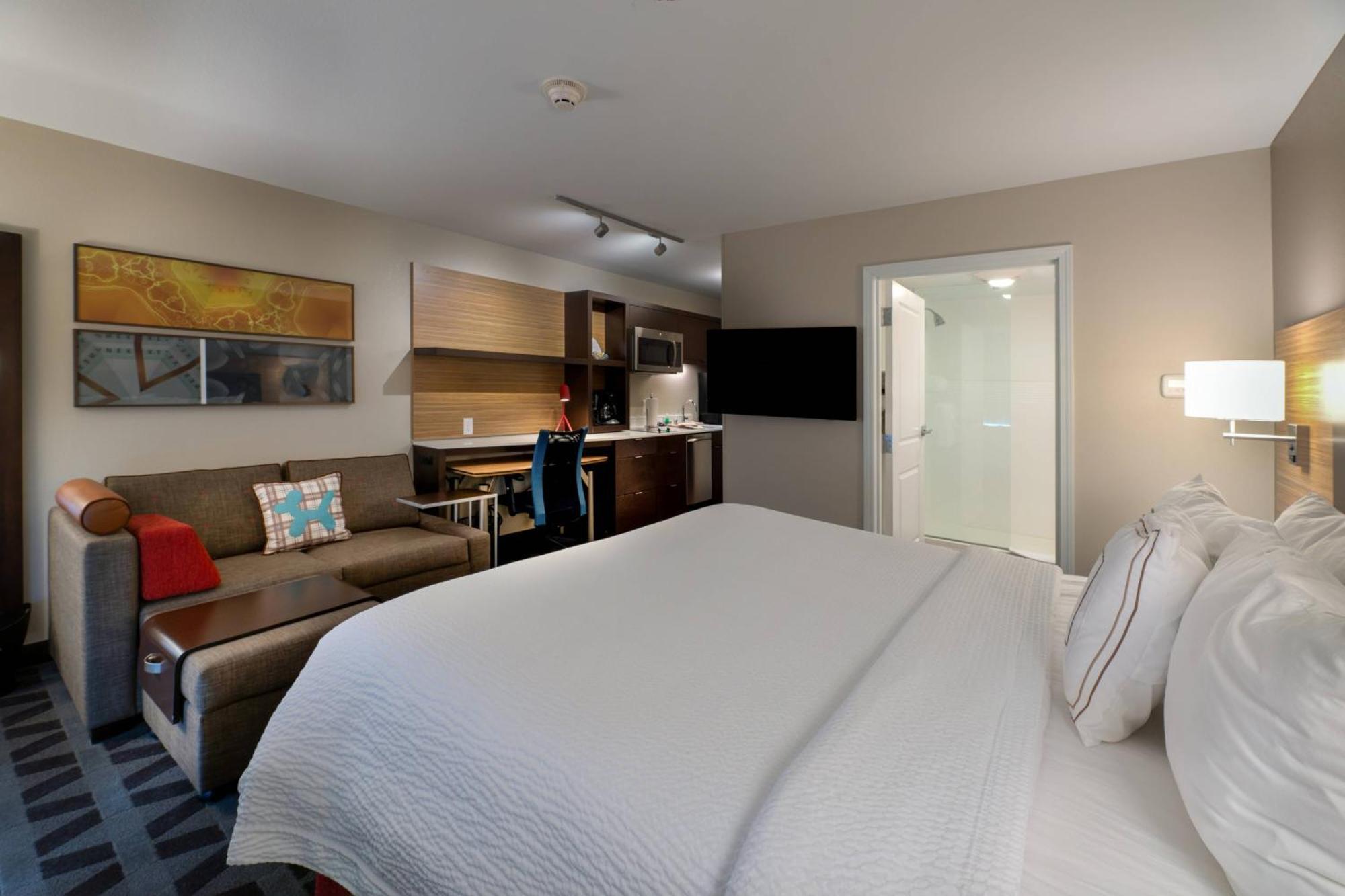 Towneplace Suites By Marriott Milwaukee Oak Creek Zewnętrze zdjęcie