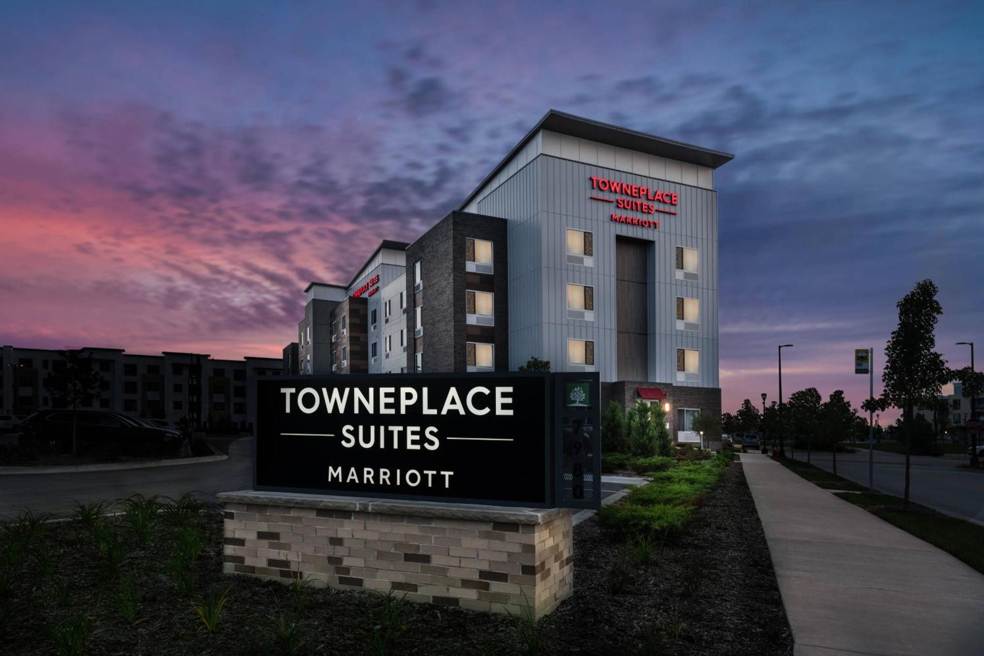 Towneplace Suites By Marriott Milwaukee Oak Creek Zewnętrze zdjęcie