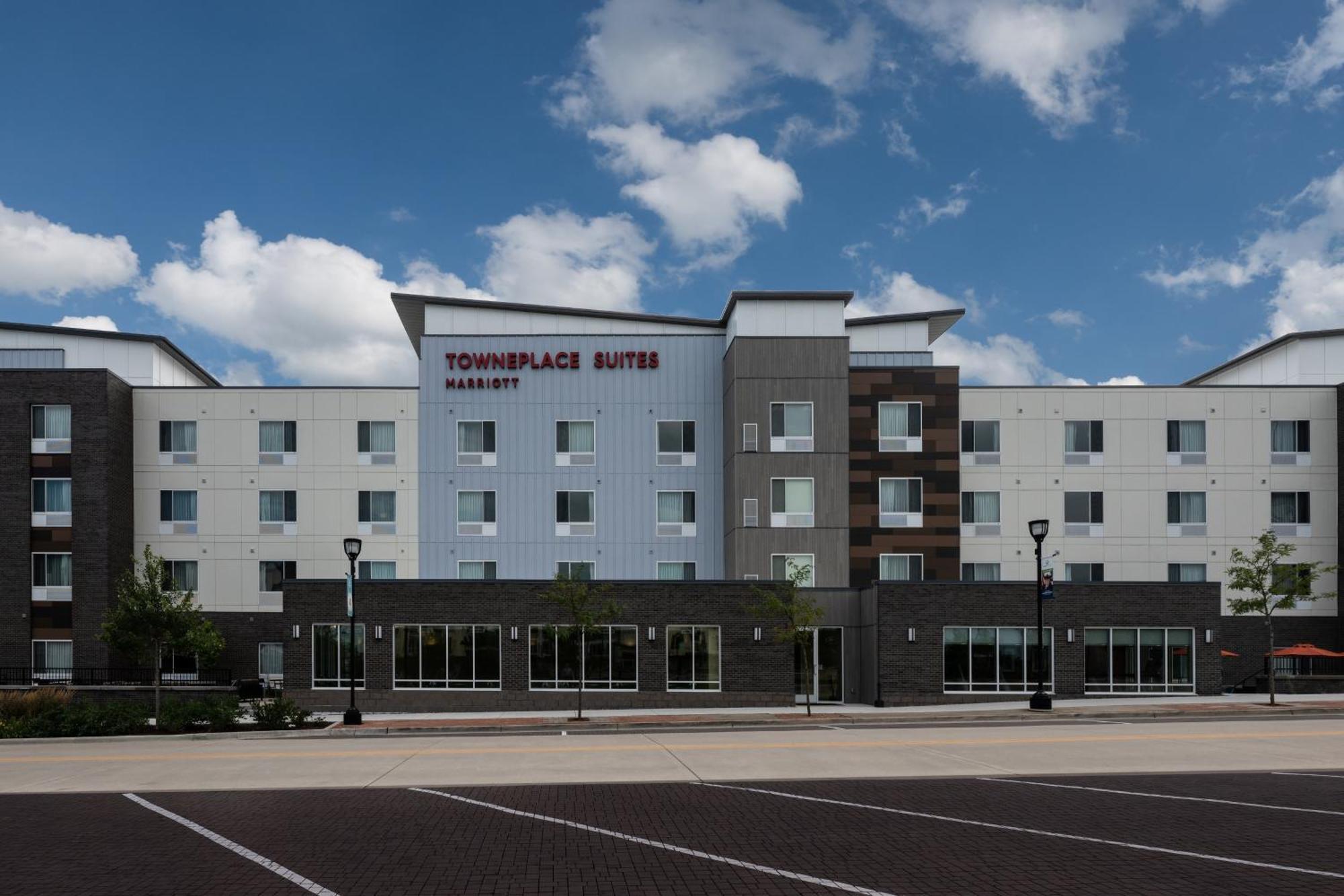Towneplace Suites By Marriott Milwaukee Oak Creek Zewnętrze zdjęcie